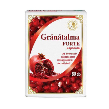 Dr. Chen Gránátalma forte kapszula 60db